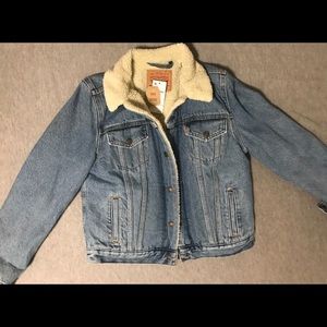 Women’s Levi’s Trucker Jacket